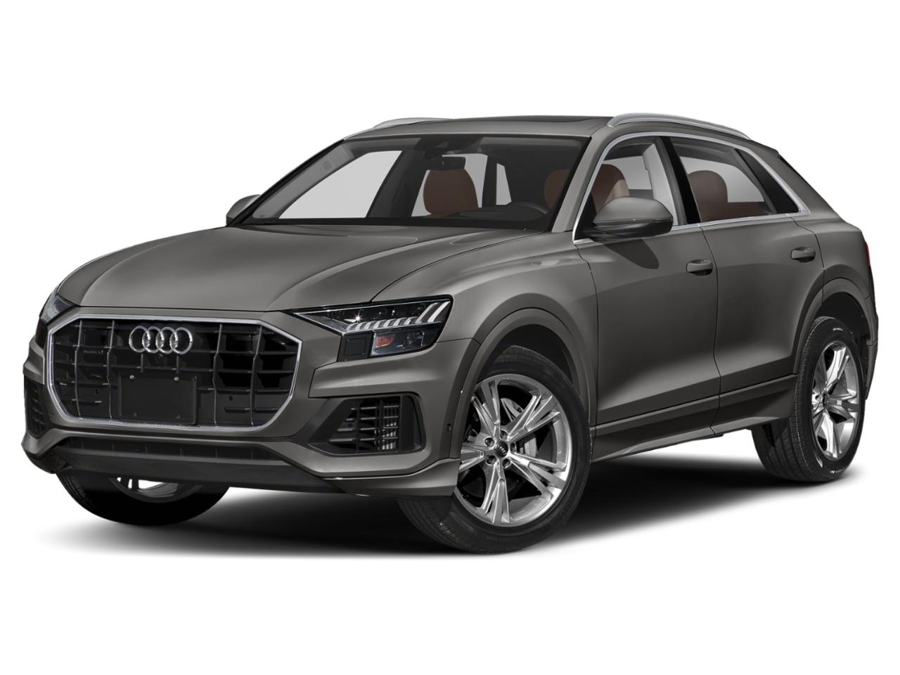2019 Audi Q8 Vehicle Photo in Allentown, PA 18103