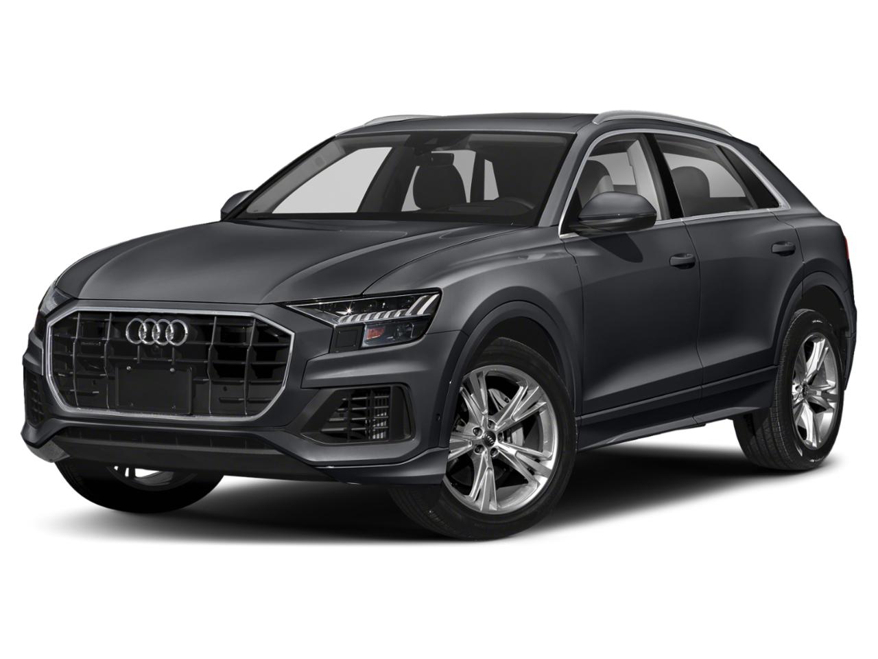 2019 Audi Q8 Vehicle Photo in Allentown, PA 18103