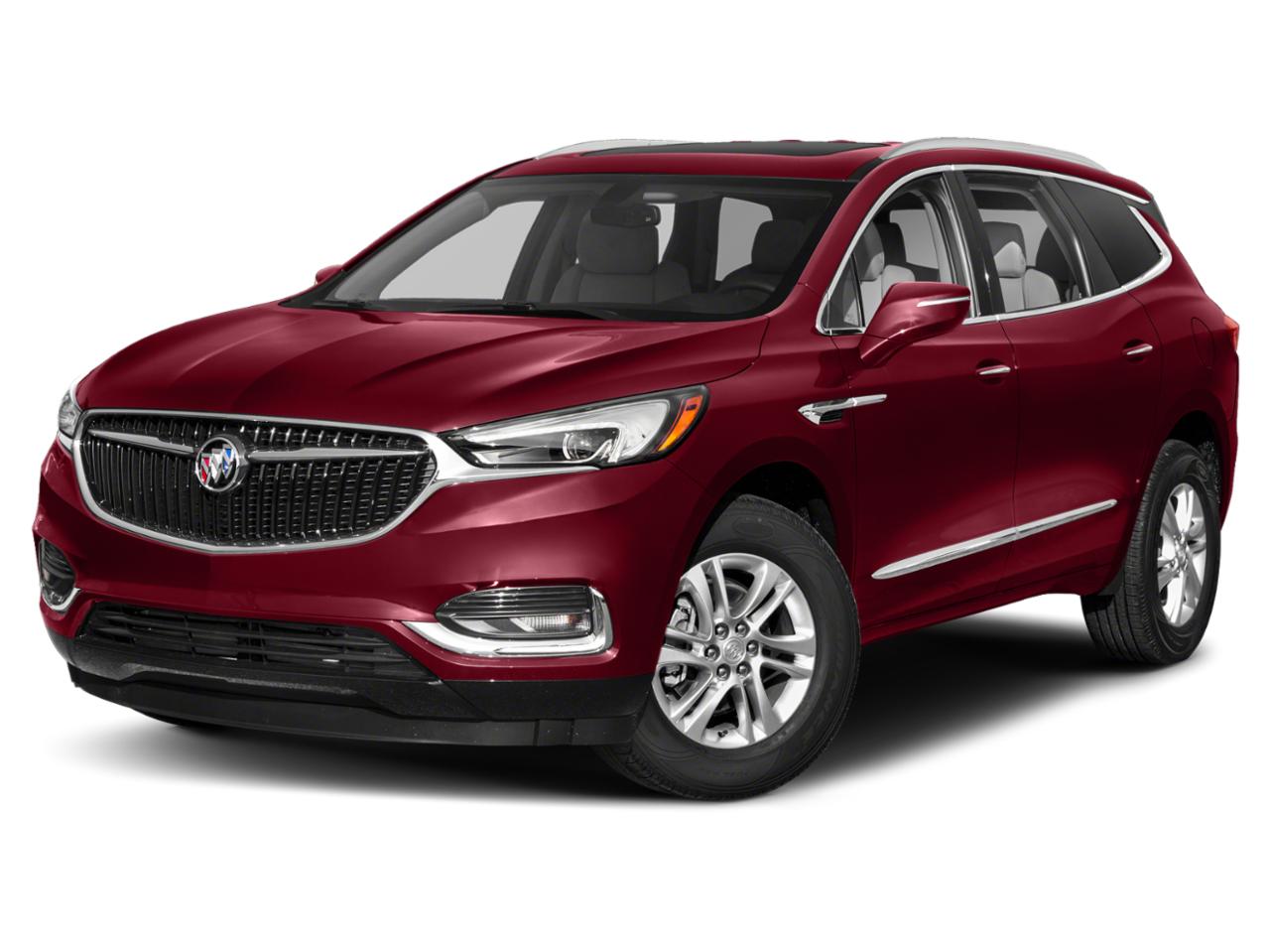 2019 Buick Enclave Vehicle Photo in Vincennes, IN 47591