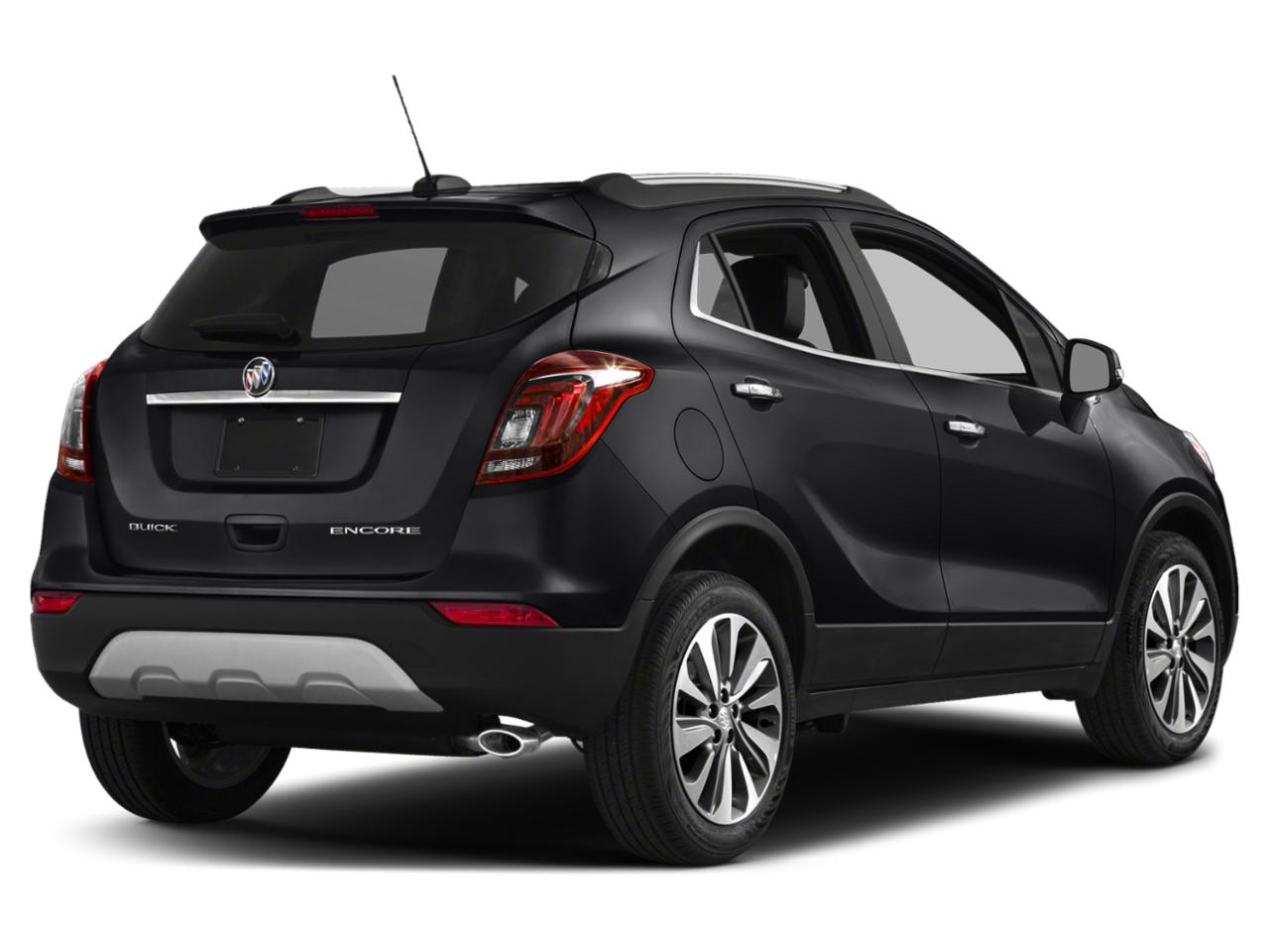 New 2019 Buick Encore Preferred FWD for Sale Coral