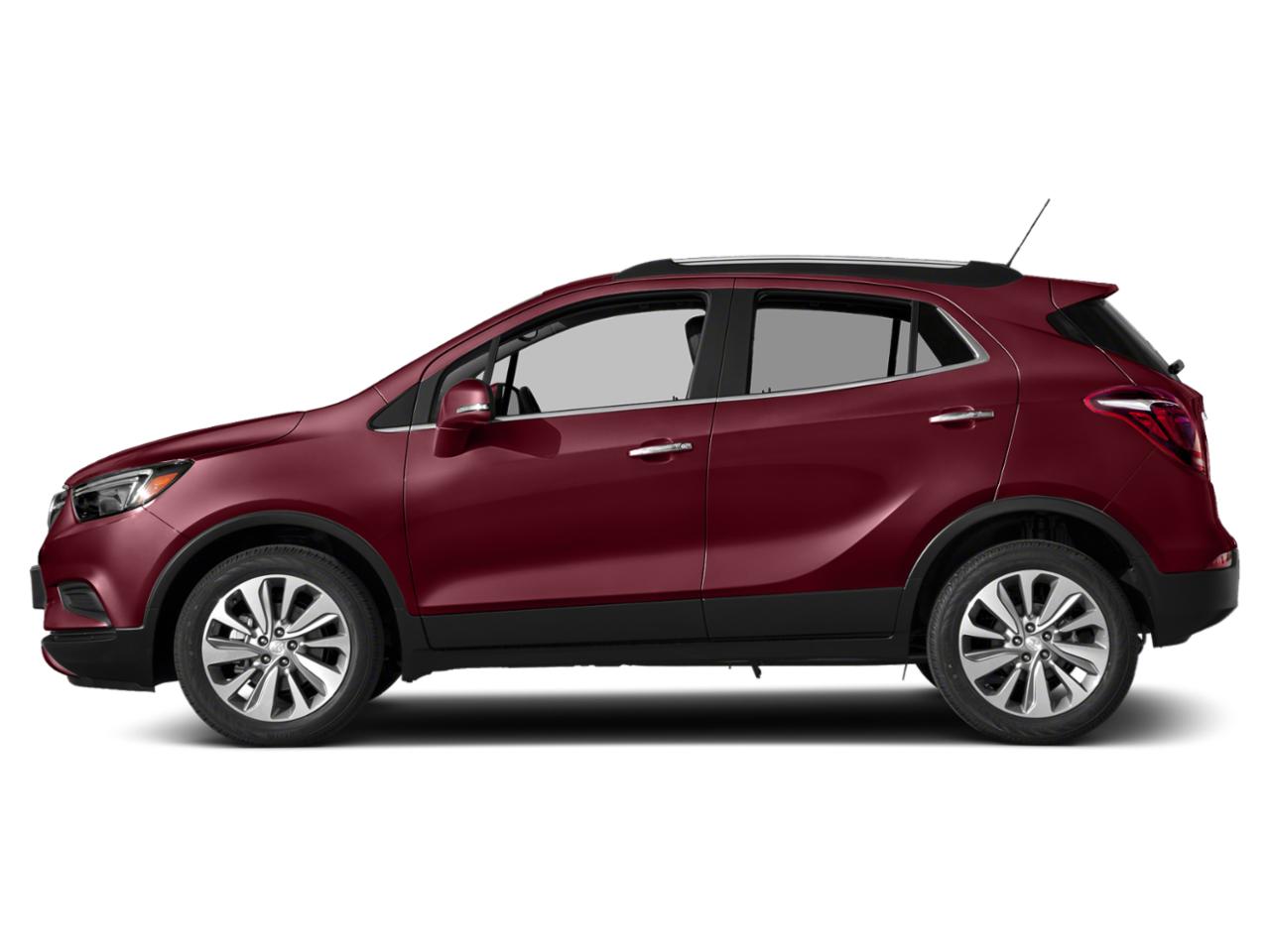 2019 Buick Encore Sport Touring FWD Winterberry Red Metallic Sport