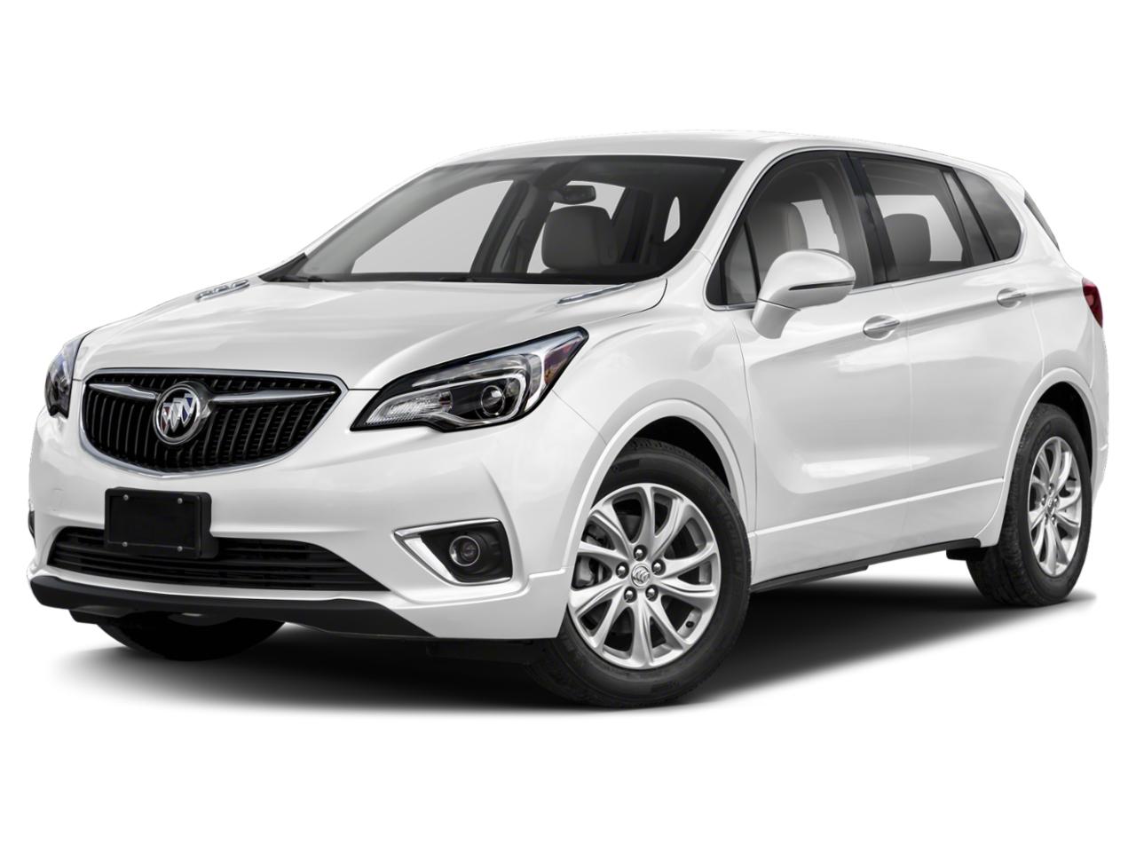 2019 Buick Envision Vehicle Photo in Depew, NY 14043