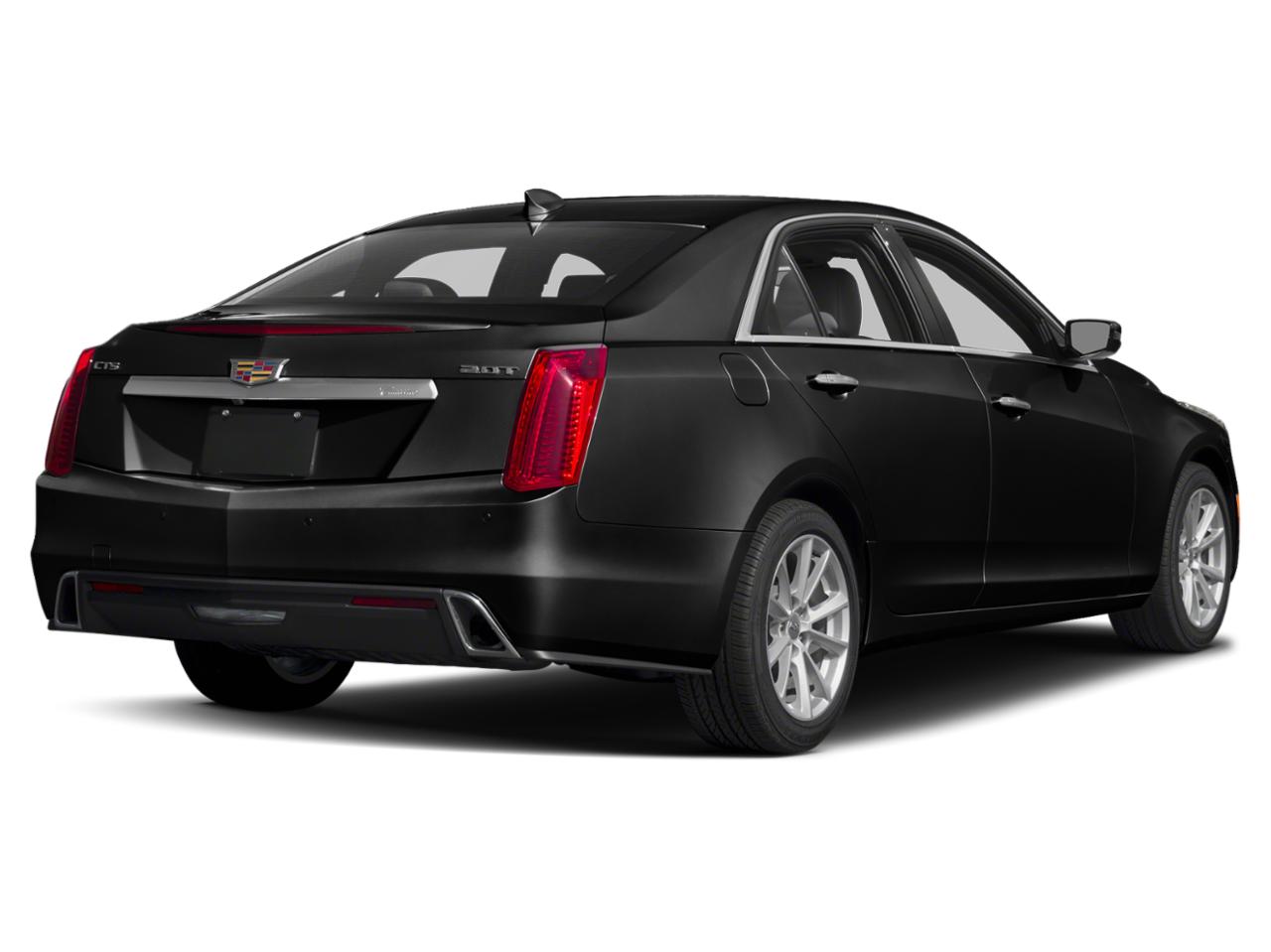 2019 Cadillac CTS Sedan Vehicle Photo in Smyrna, GA 30080