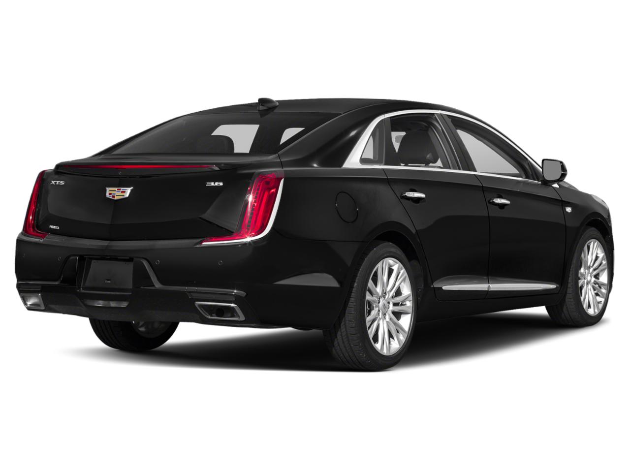 Used 2019 Black Raven Cadillac XTS 4dr Sdn Luxury FWD For Sale in ...