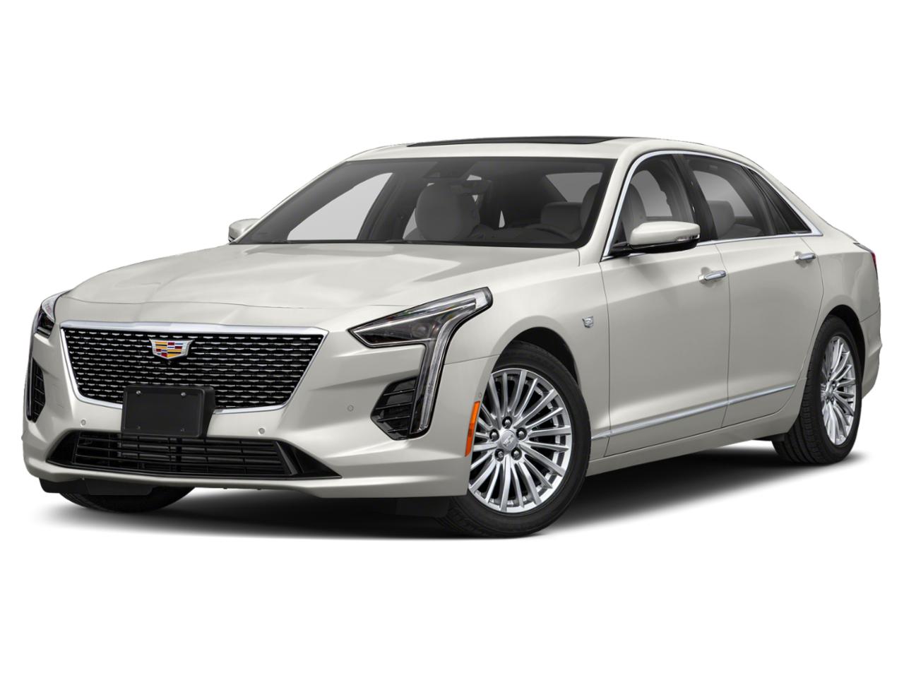 2019 Cadillac CT6 Vehicle Photo in Ennis, TX 75119