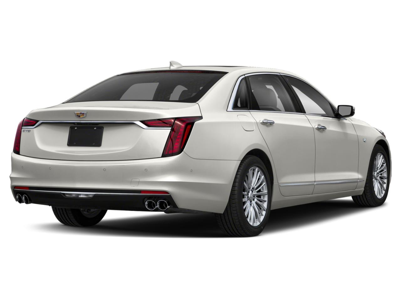 2019 New Cadillac CT6 4dr Sdn 4.2L Turbo Platinum AWD 4dr Car for Sale