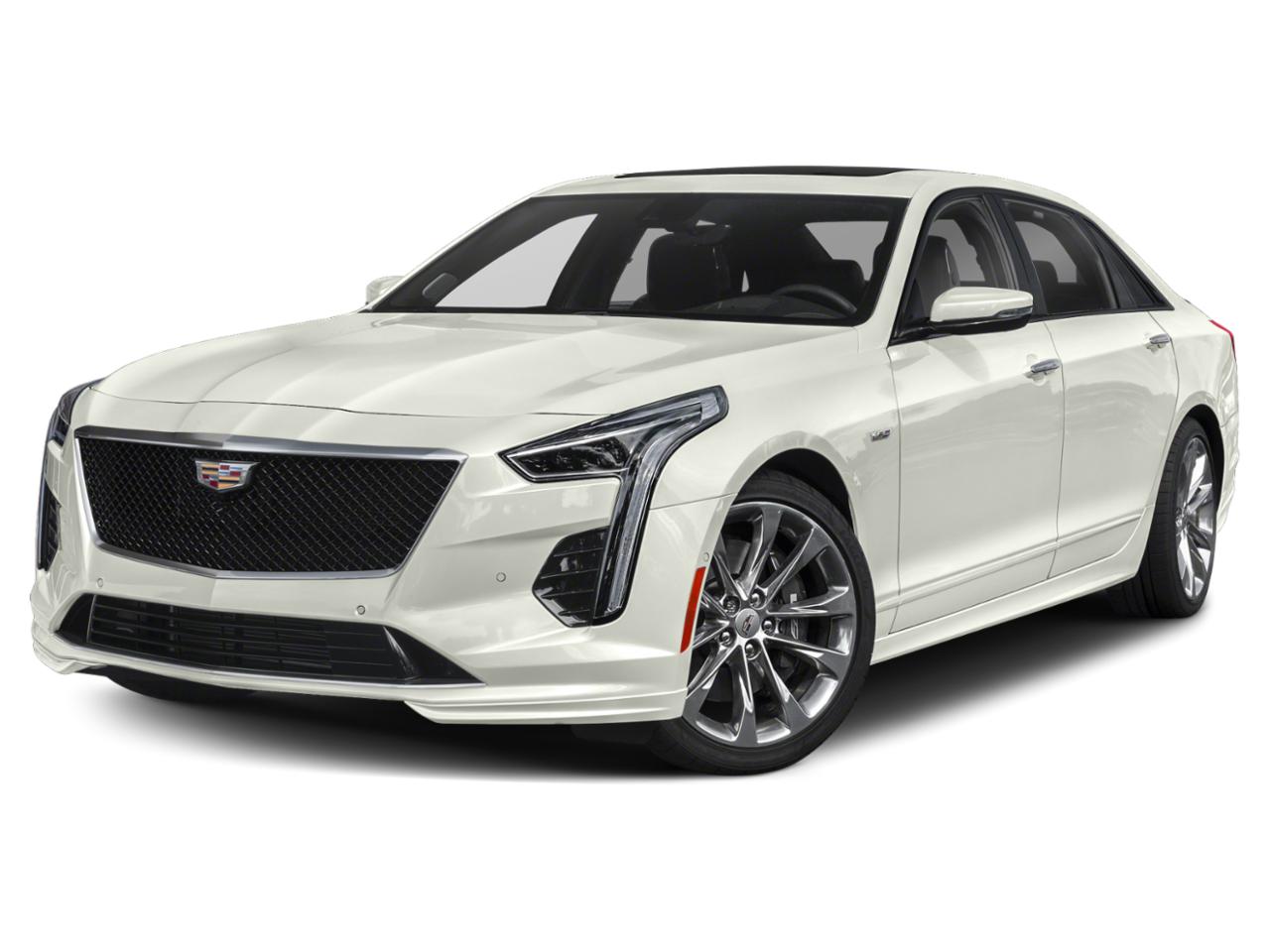 2019 Cadillac CT6-V Vehicle Photo in Colma, CA 94014