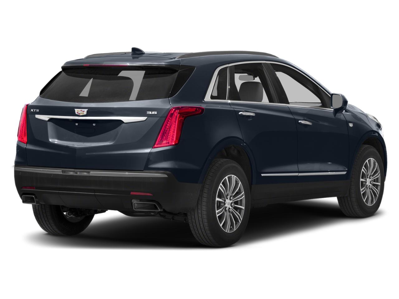 Harbor Blue Metallic 2019 Cadillac XT5 New Suv for Sale in Las Vegas