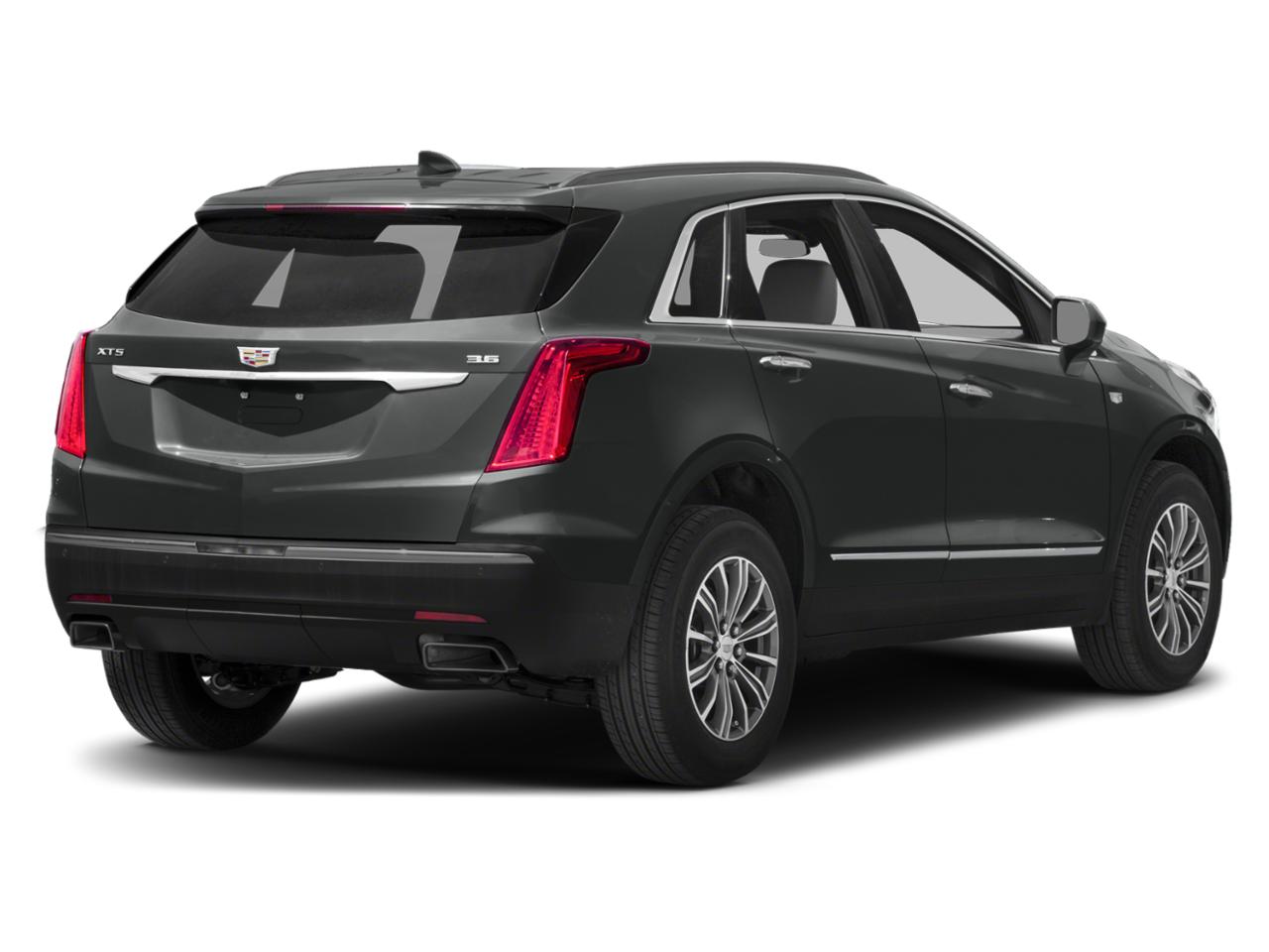 New 2019 Cadillac XT5 Shadow Metallic for sale near Atlanta - KZ239414