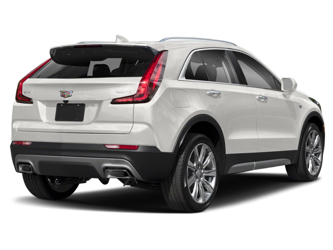 New Crystal White Tricoat 2019 Cadillac XT4 for Sale in ...
