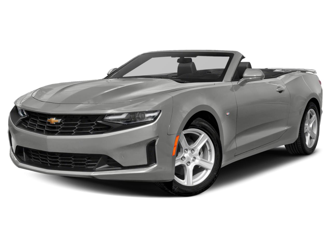 2019 Chevrolet Camaro Vehicle Photo in San Leandro, CA 94577