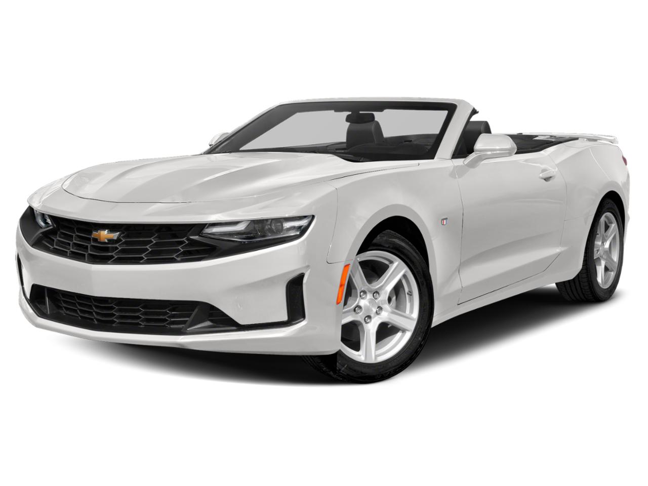 2019 Chevrolet Camaro Vehicle Photo in Willoughby Hills, OH 44092