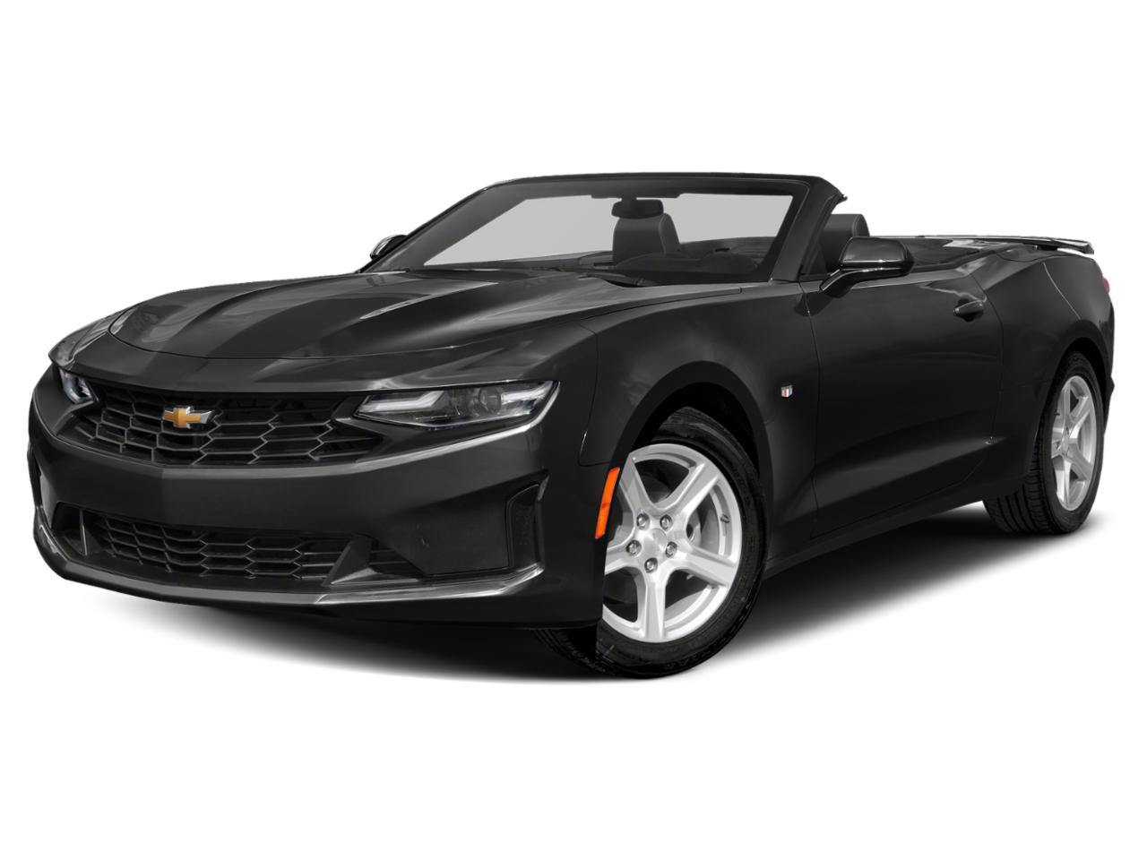 2019 Chevrolet Camaro Vehicle Photo in Melbourne, FL 32901