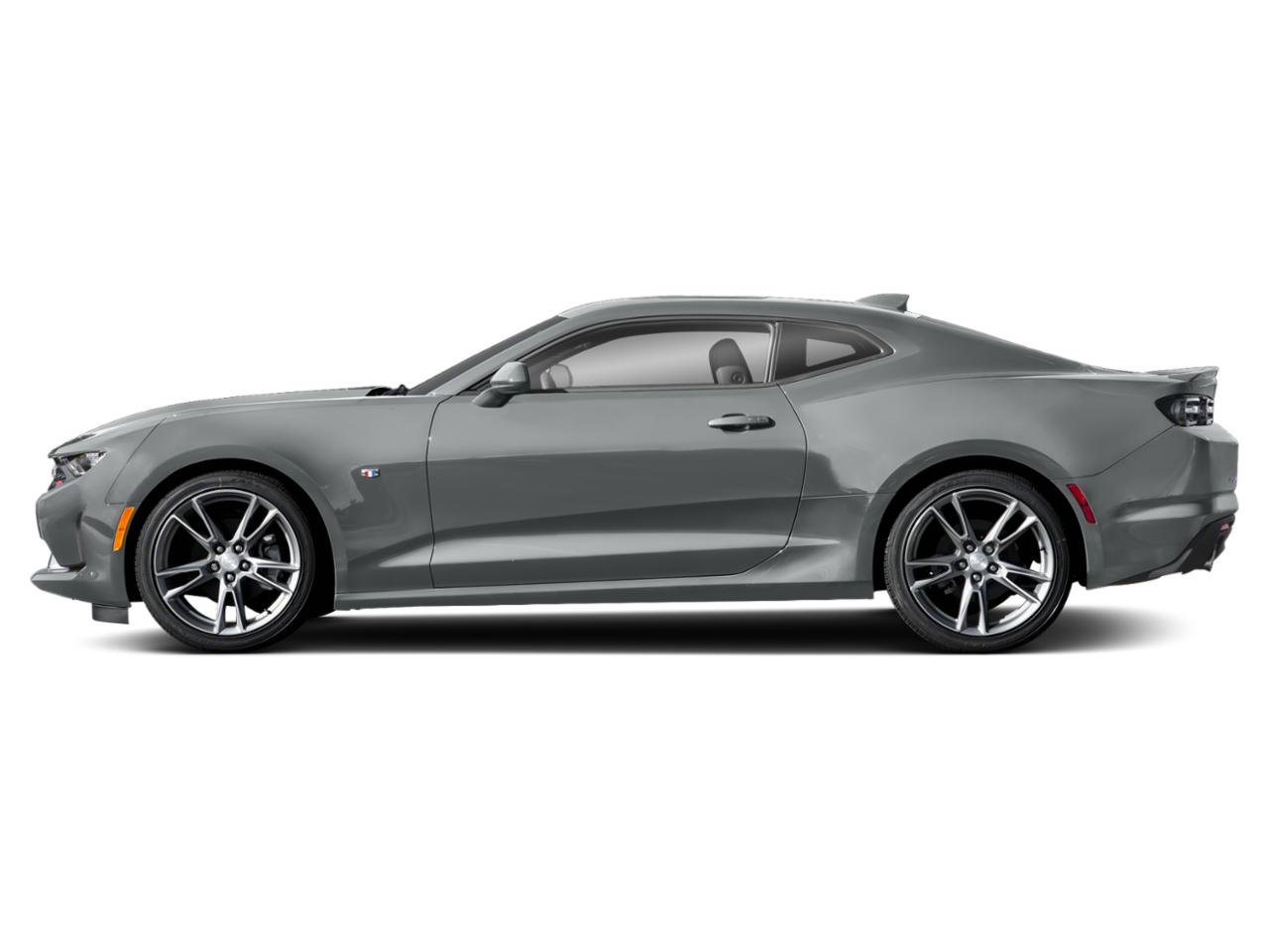 Used 2019 Satin Steel Gray Metallic Chevrolet Camaro 2dr Coupe ZL1 For ...