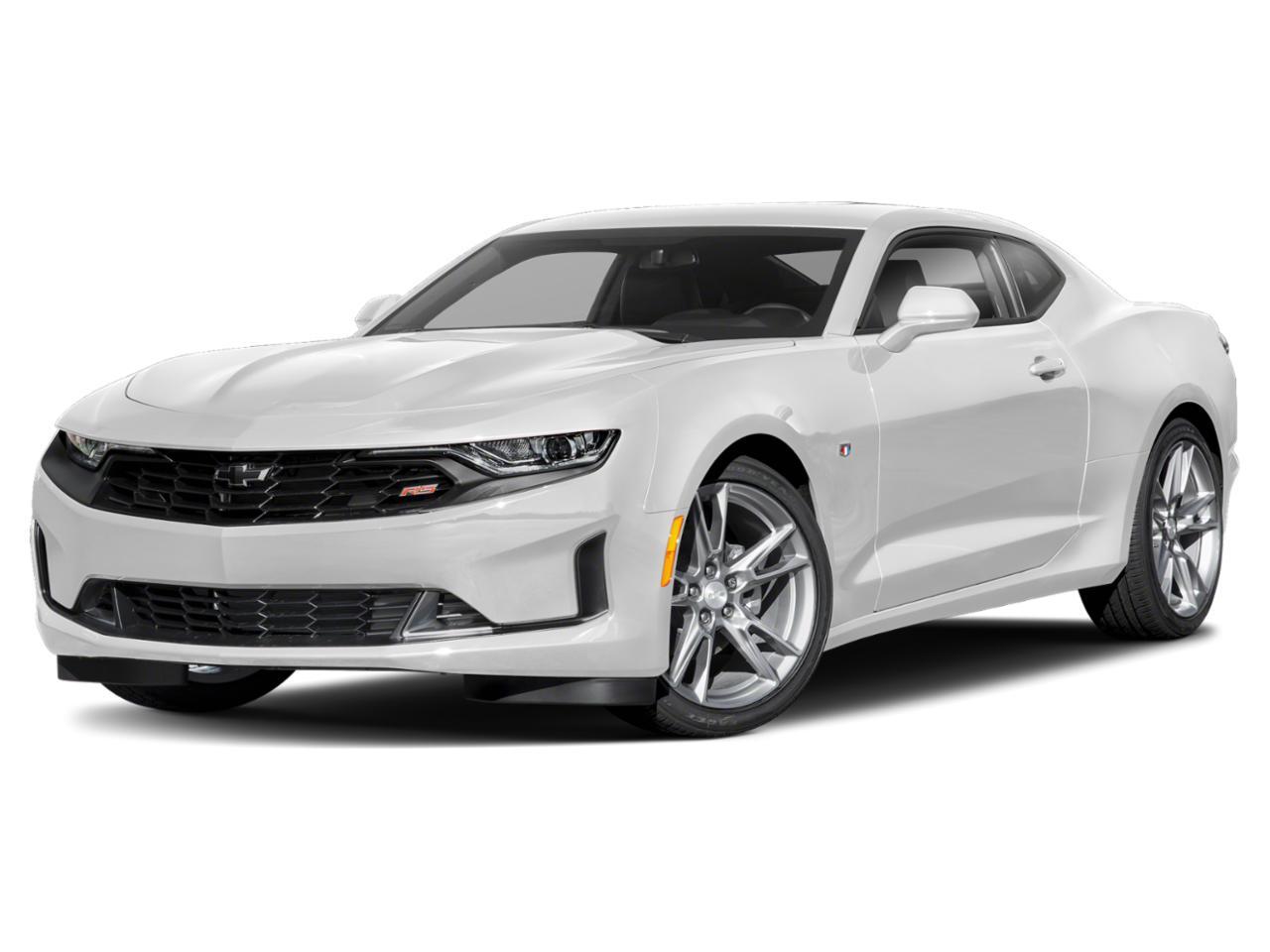2019 Chevrolet Camaro Vehicle Photo in Vincennes, IN 47591