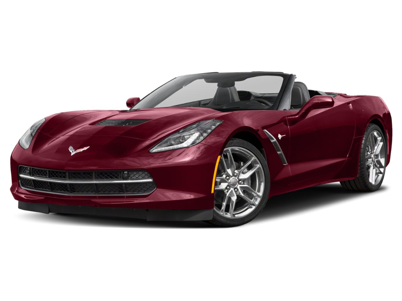 Used Car 2019 Long Beach Red Metallic Tintcoat Chevrolet Corvette ...