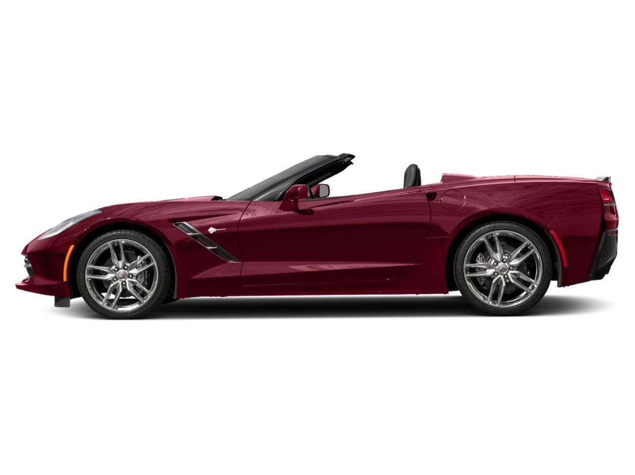 Used Car 2019 Long Beach Red Metallic Tintcoat Chevrolet Corvette Stingray Convertible 2LT For