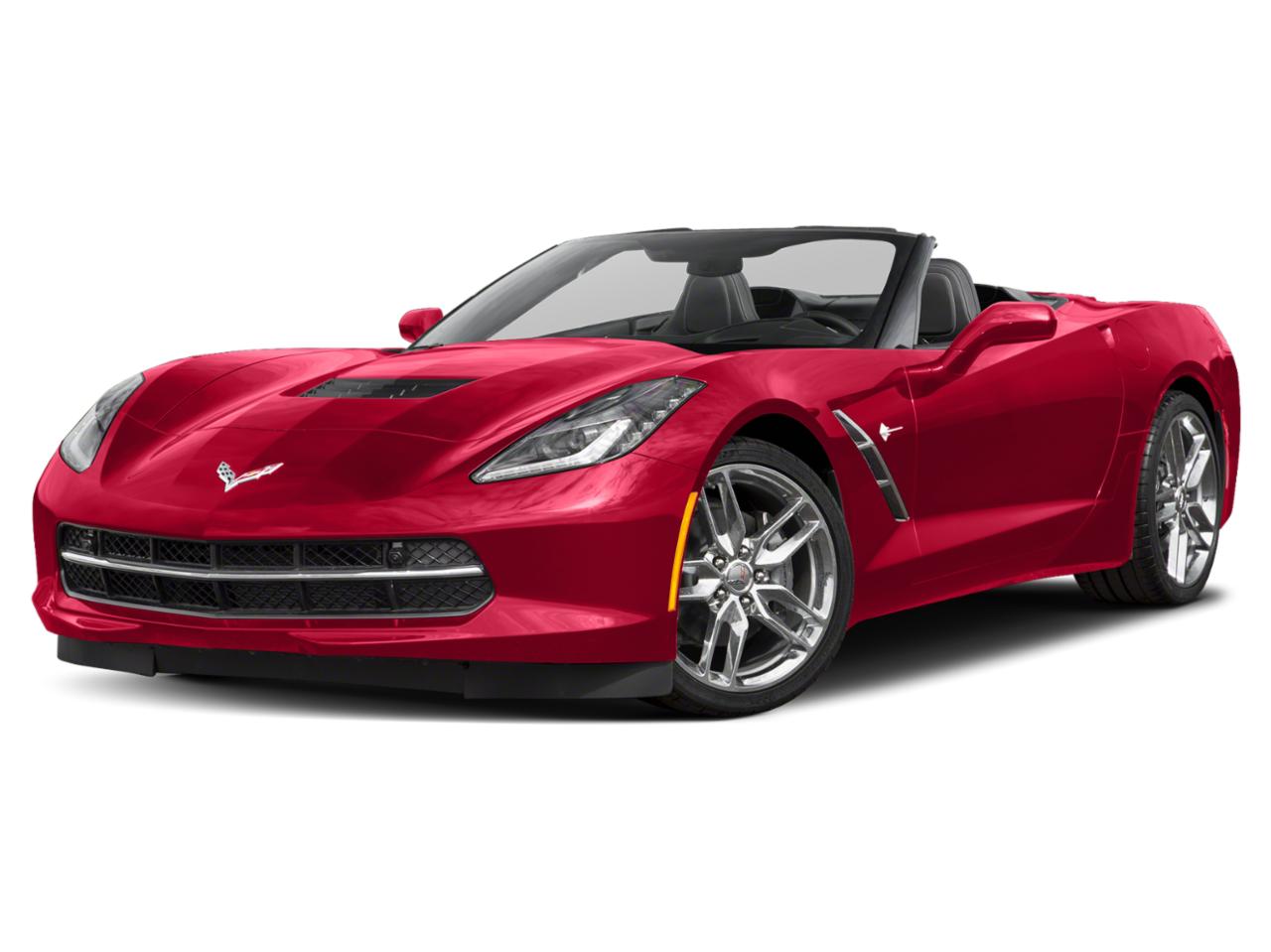 2019 Chevrolet Corvette Vehicle Photo in Melbourne, FL 32901