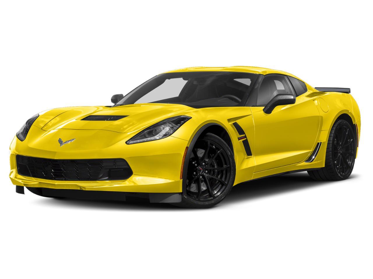 2019 Chevrolet Corvette Vehicle Photo in Lake Bluff, IL 60044