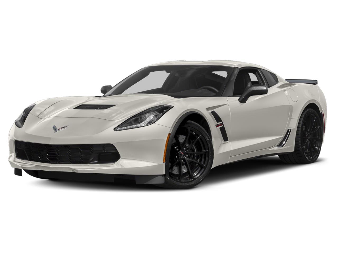 Select 2019 Chevrolet Corvette