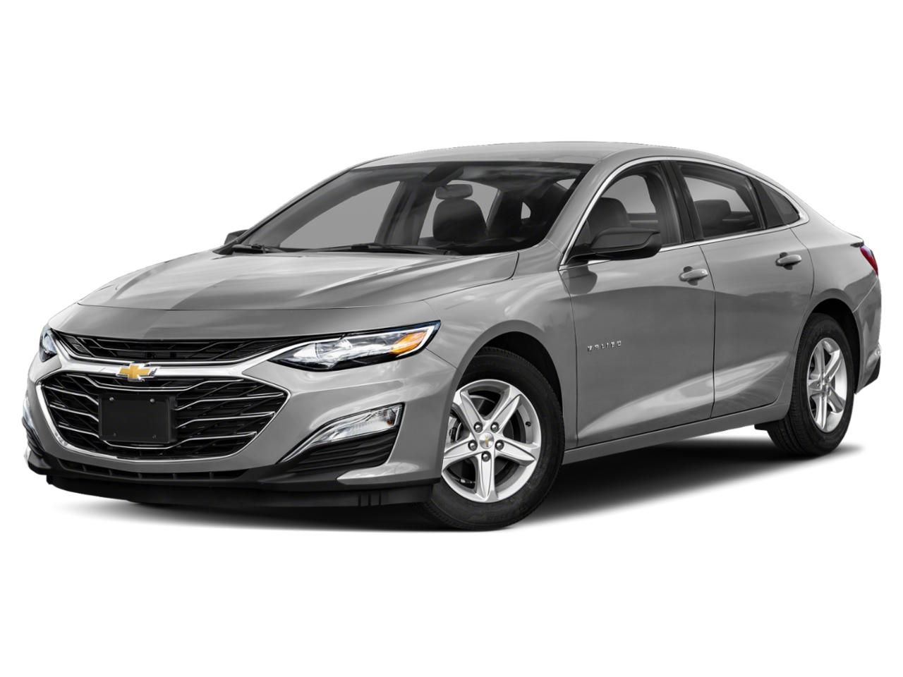 Silver Ice Metallic 2019 Chevrolet Malibu LT for Sale at Criswell Auto