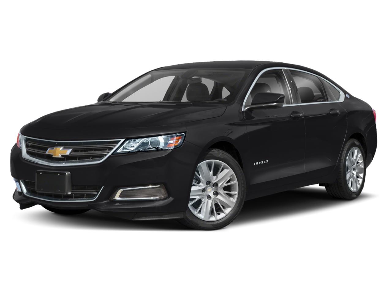 Used Mosaic Black Metallic 2019 Chevrolet Impala Premier for Sale near