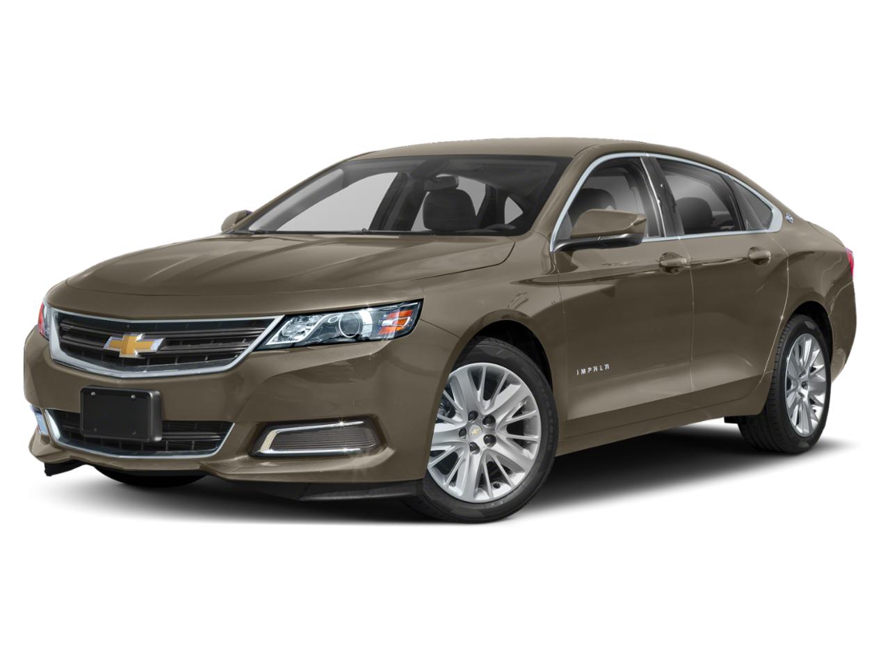 2019 Chevrolet Impala Vehicle Photo in Anchorage, AK 99515