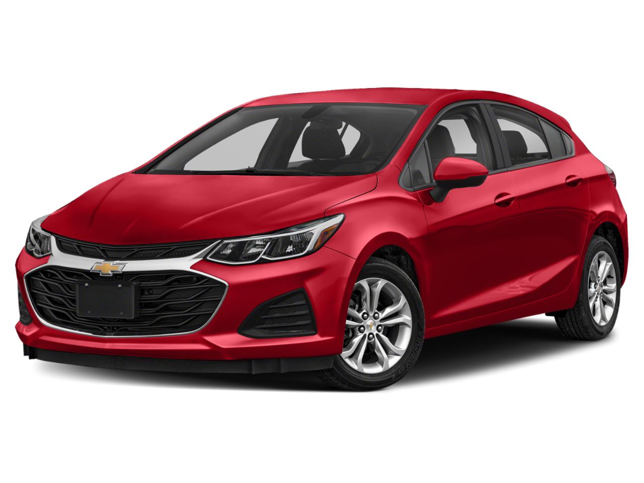 2019 Chevrolet Cruze Vehicle Photo in San Leandro, CA 94577