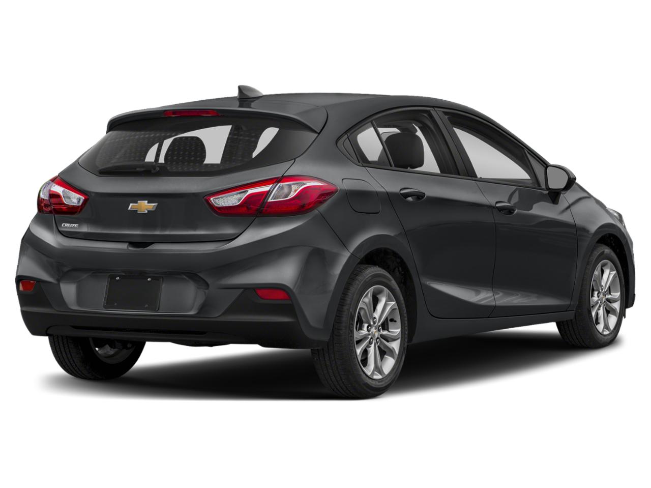 New 2019 Chevrolet Cruze Hatchback LT in Nightfall Gray Metallic for ...