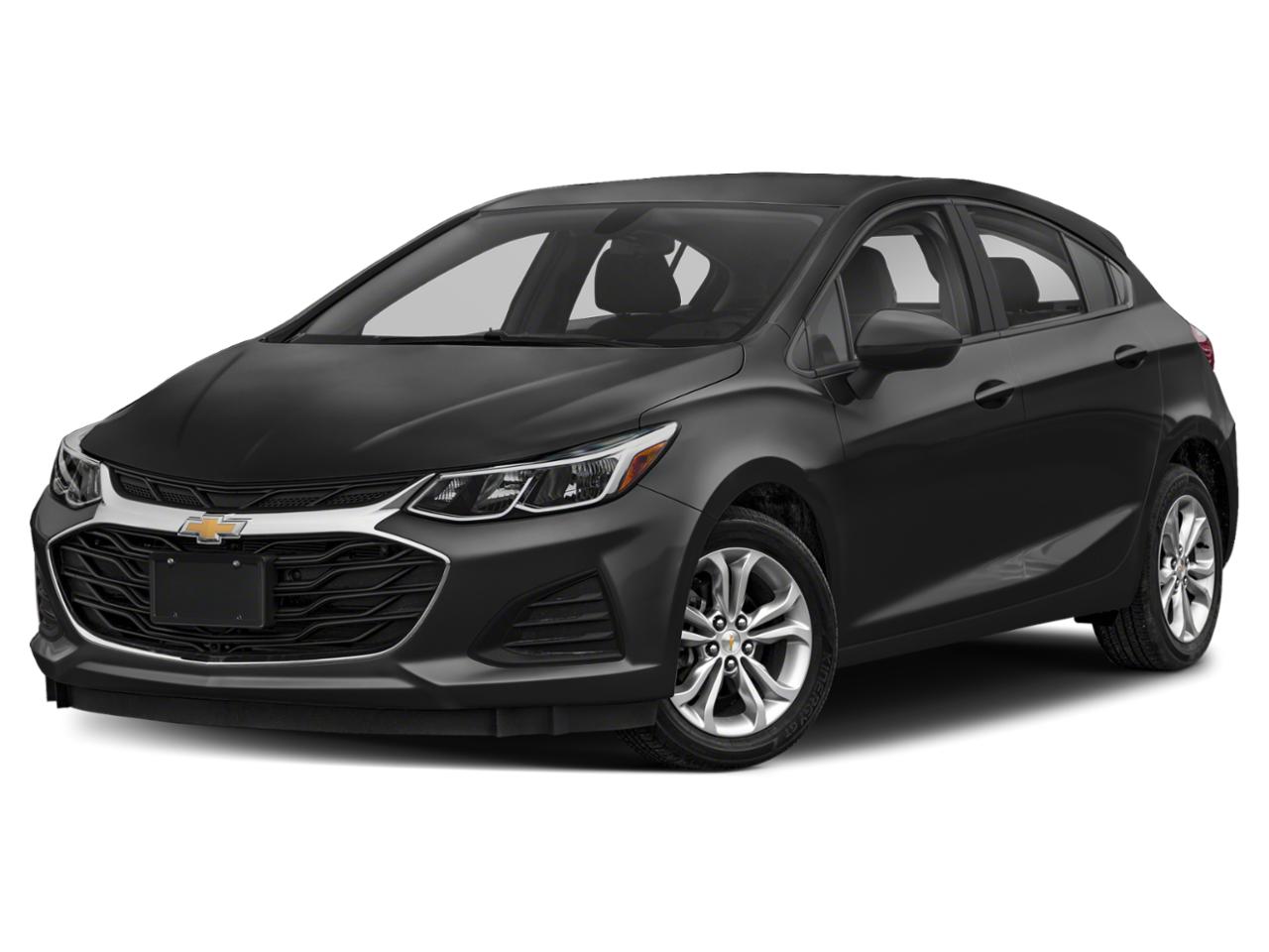 2019 Chevrolet Cruze Vehicle Photo in Terryville, CT 06786