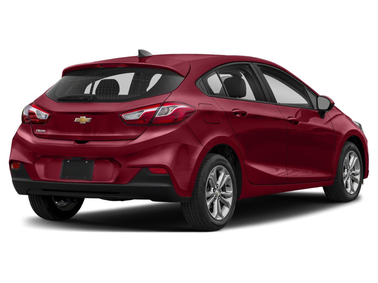 Cajun Red Tintcoat 2019 Chevrolet Cruze Hatchback LT for Sale in ...