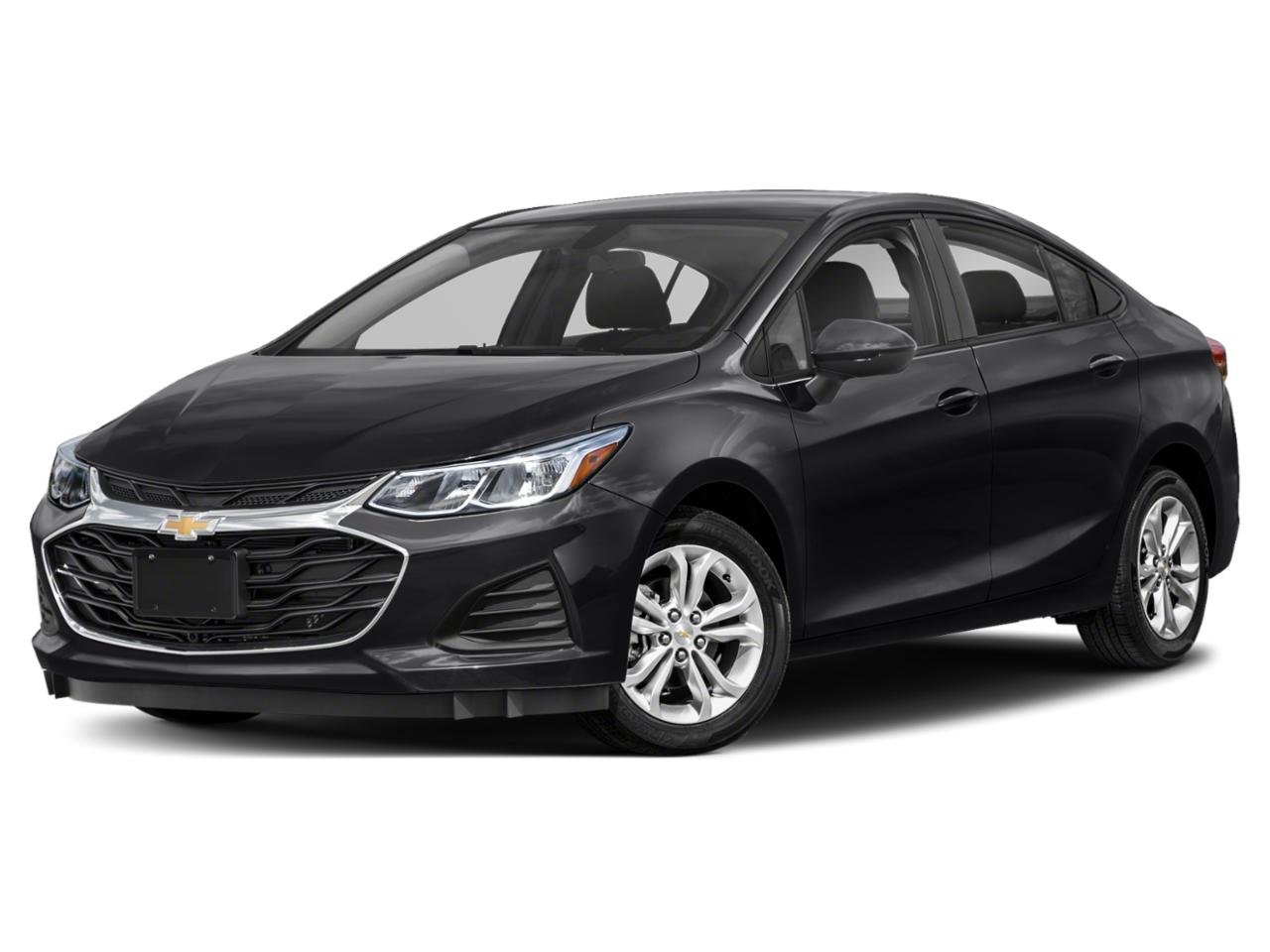 2019 Chevrolet Cruze Vehicle Photo in Novato, CA 94945
