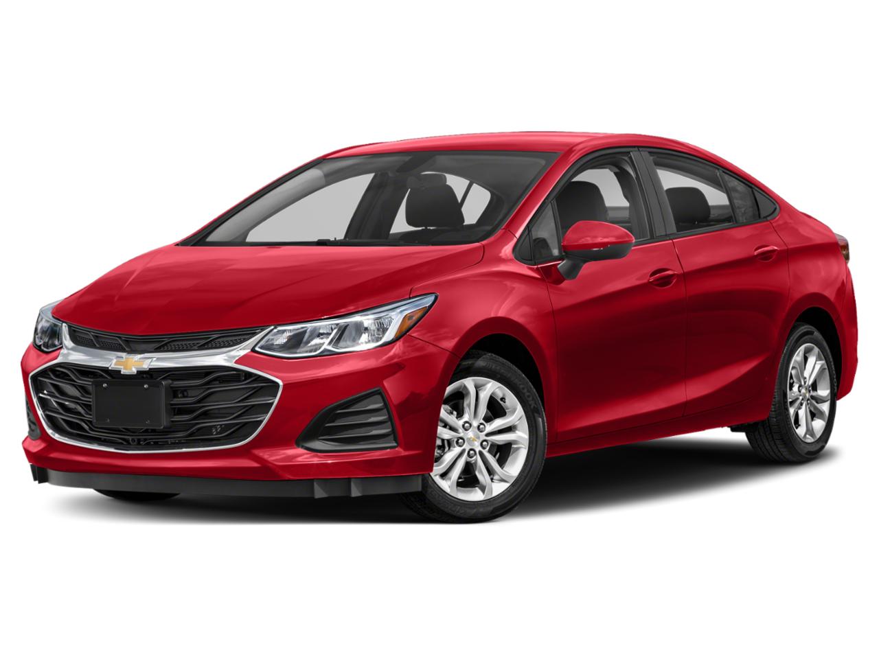 2019 Chevrolet Cruze Red Hot : New Car for Sale in New Orleans : SKU118805