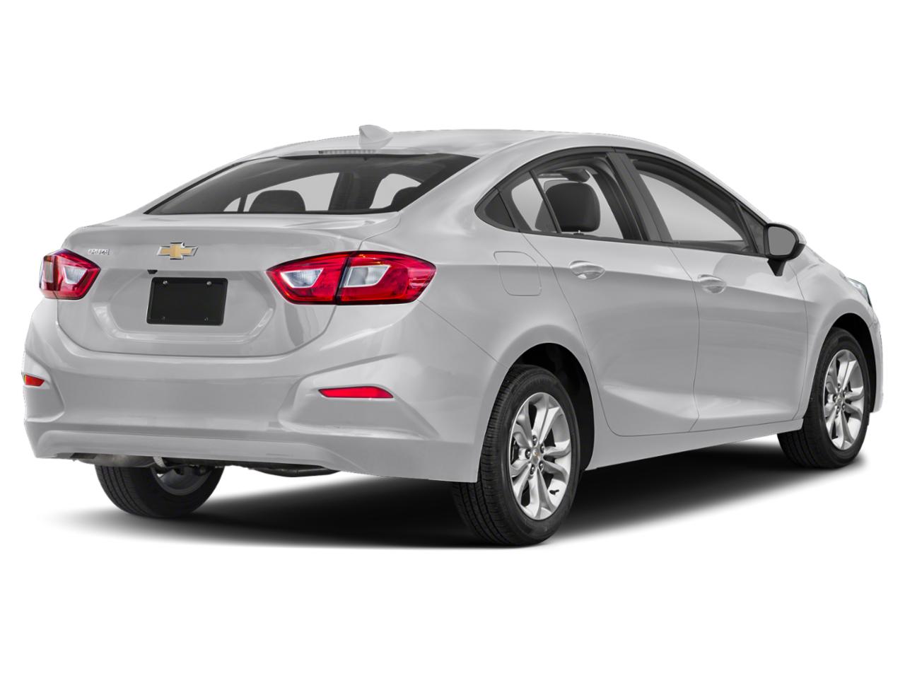 2019 Chevrolet Cruze Sedan LT Silver Ice Metallic for Sale in ...