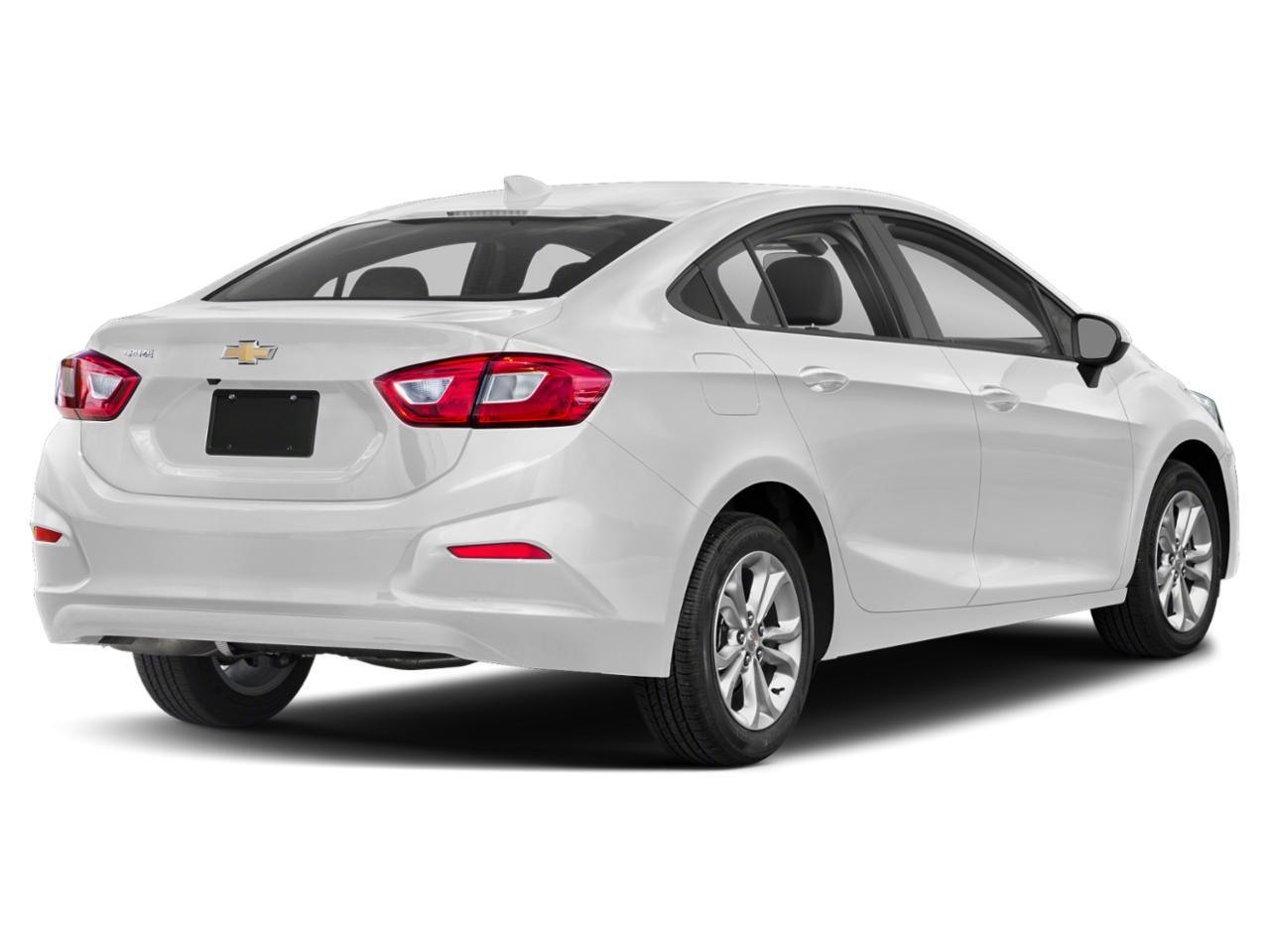 Used 2019 Chevrolet Cruze Sedan LT in Summit White for sale in Elmira ...