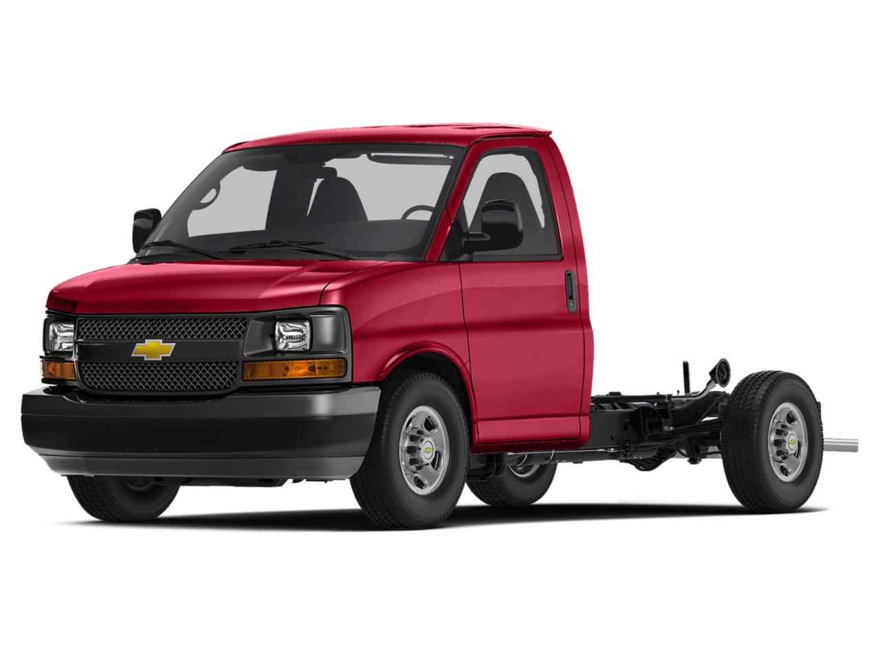 2019 Chevrolet Express Commercial Cutaway Vehicle Photo in Triadelphia, WV 26059