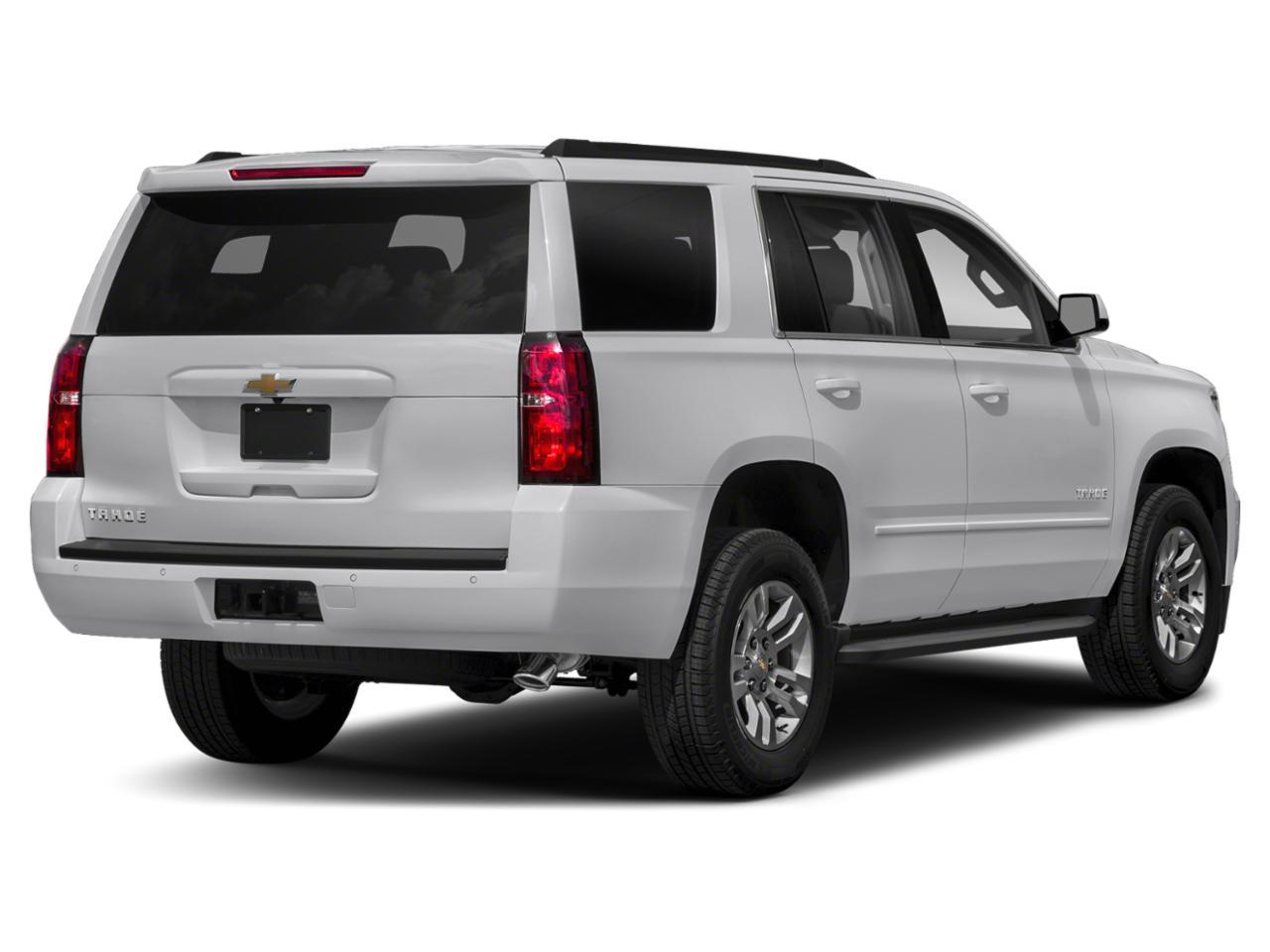 2019 Chevrolet Tahoe LT | Certified Suv #79214P - Grey Chevrolet