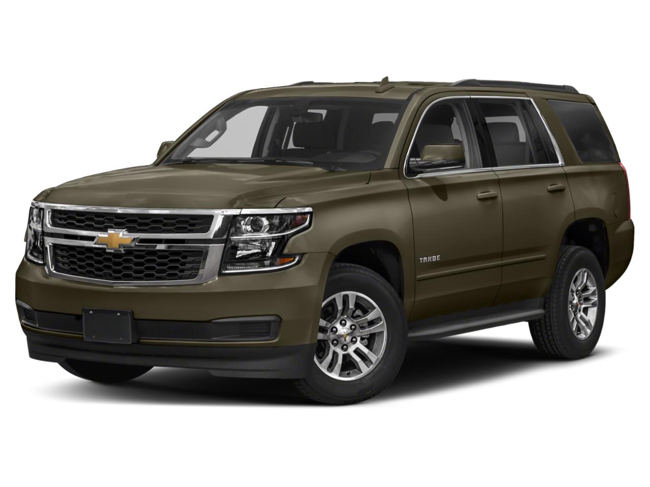 Chevrolet Suburban 2019 LTZ