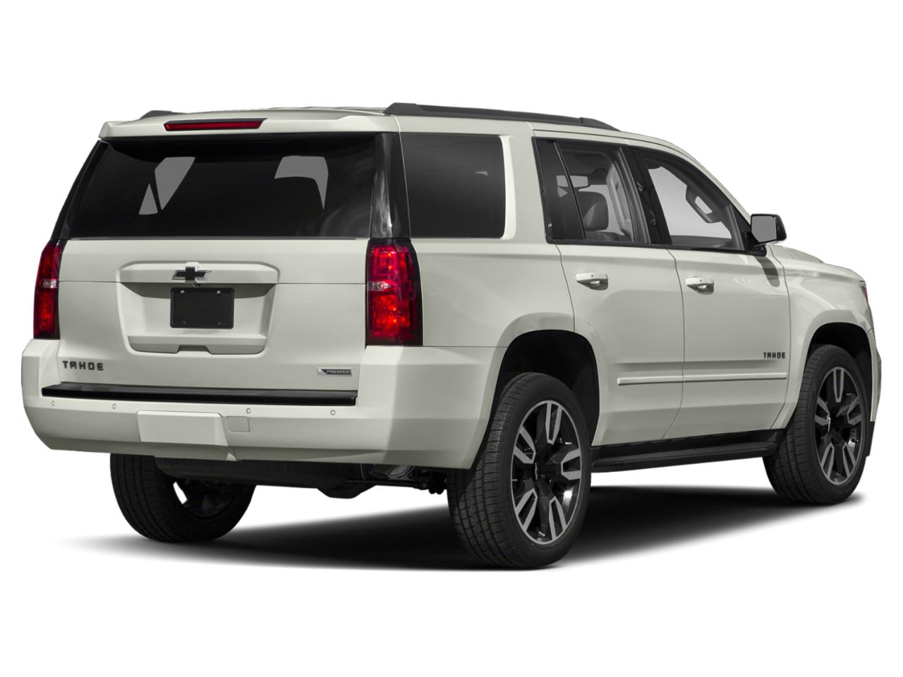 Used 2019 Chevrolet Tahoe 4WD Premier in Iridescent Pearl Tricoat for ...