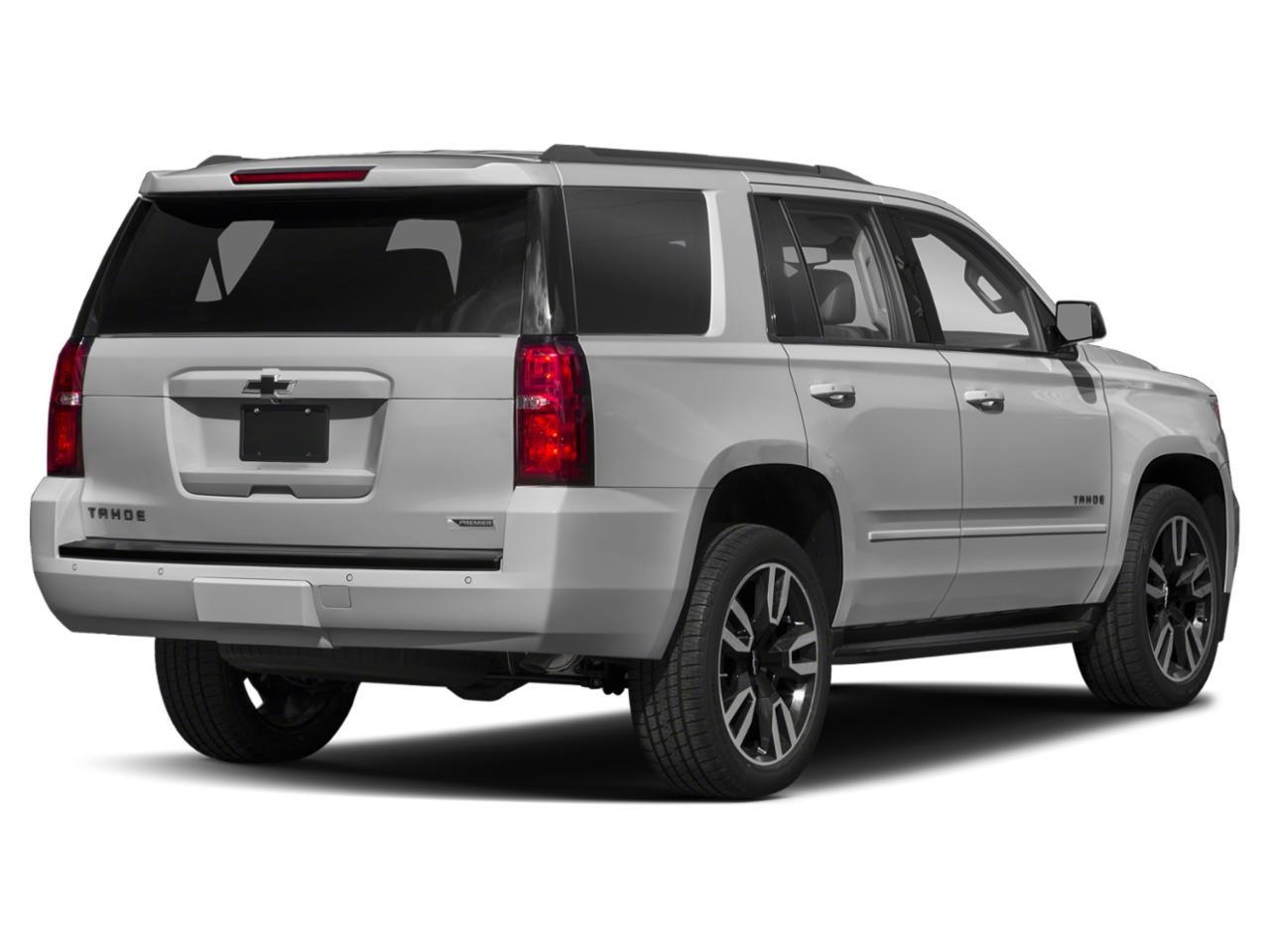 Chevrolet tahoe 2019
