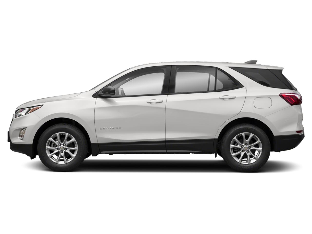 Newnan Summit White 2019 Chevrolet Equinox used SUV for Sale 2Z20271AB