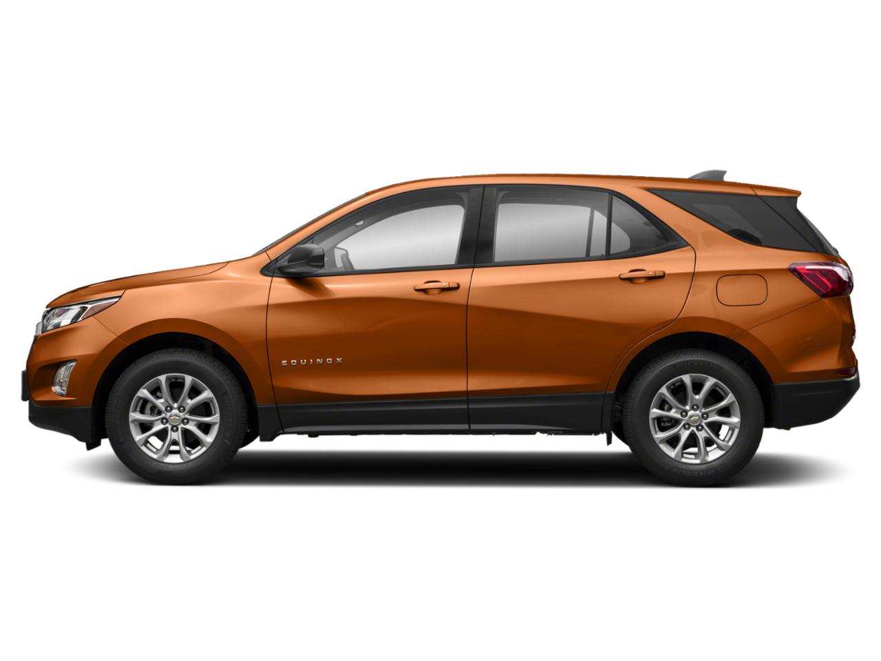 Chevrolet Equinox logo