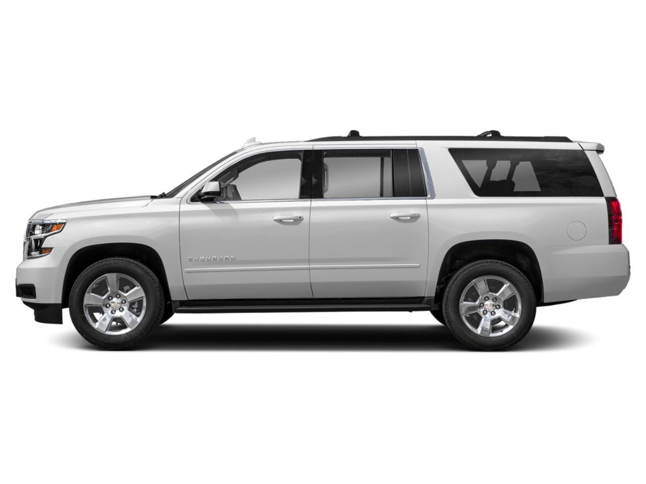 Summit White 2019 Chevrolet Suburban For Sale At Bergstrom Automotive 