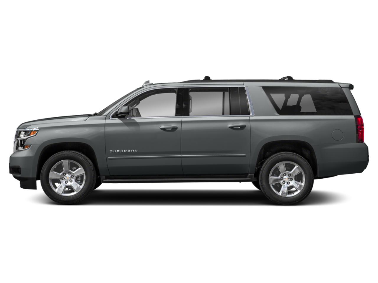Used 2019 Chevrolet Suburban LT in Satin Steel Metallic