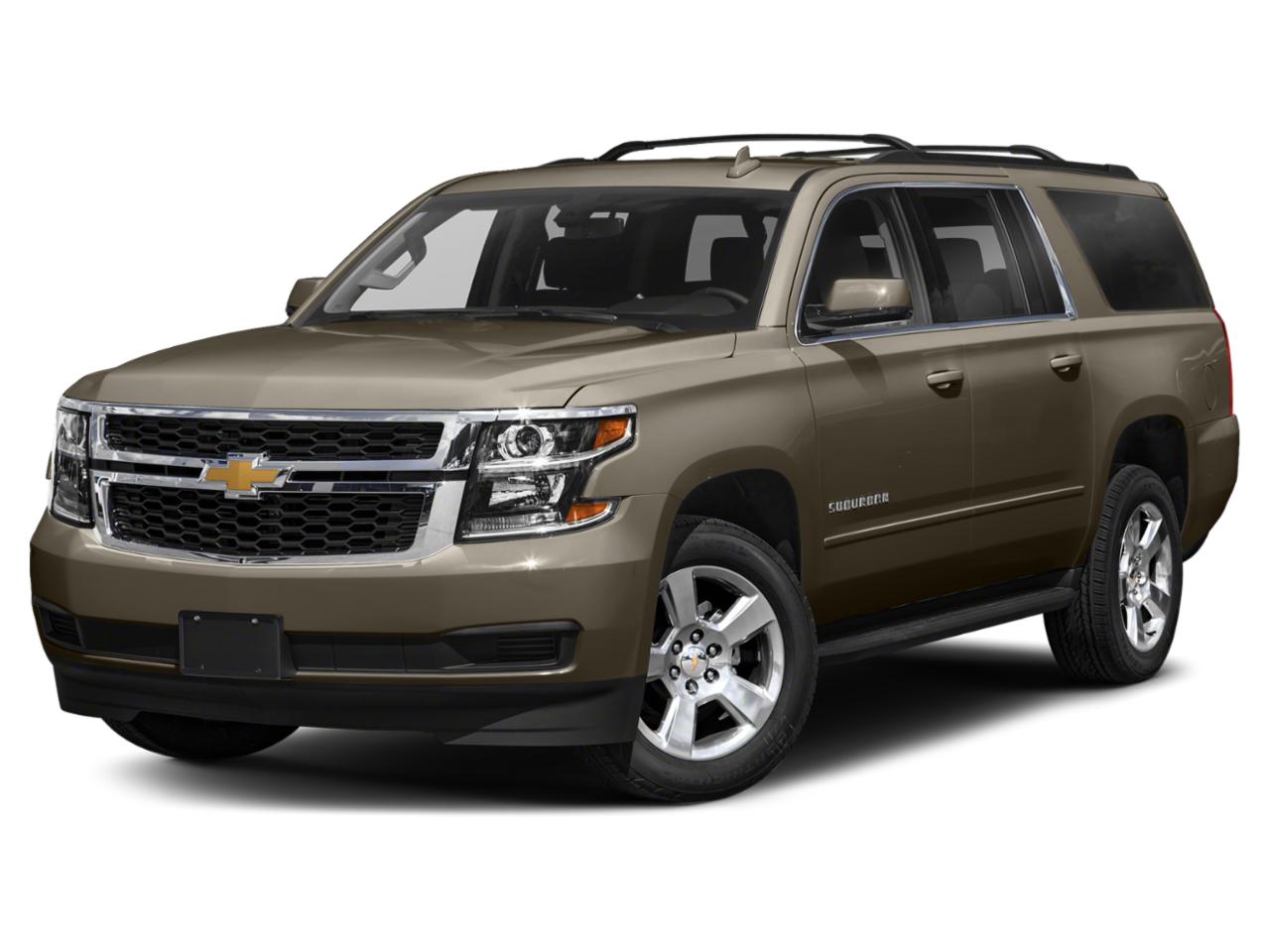 Used 2019 Chevrolet Suburban 2WD 1500 LT in Pepperdust Metallic for