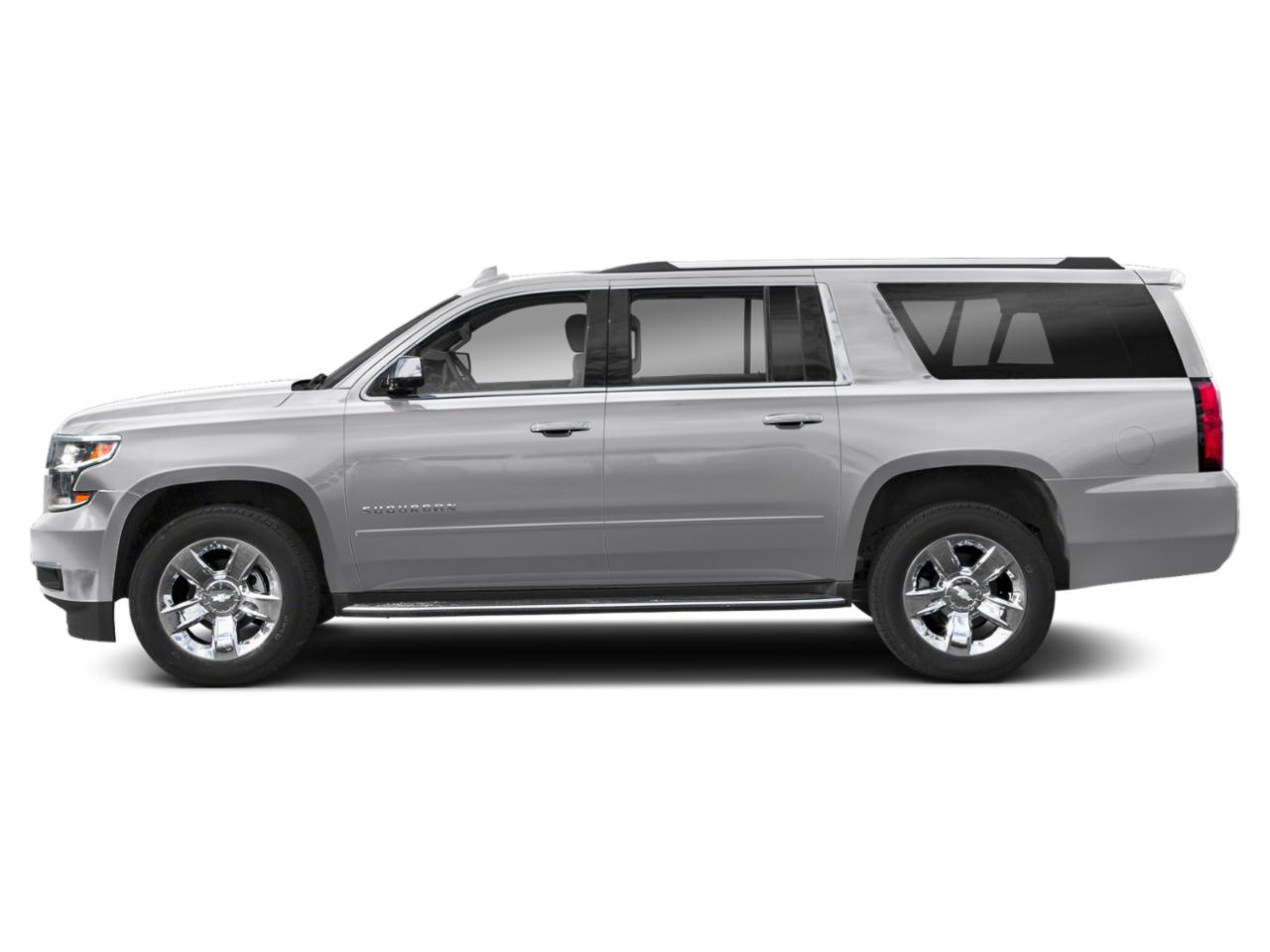 Used Silver Ice Metallic 2019 Chevrolet Suburban 4WD 1500 Premier for