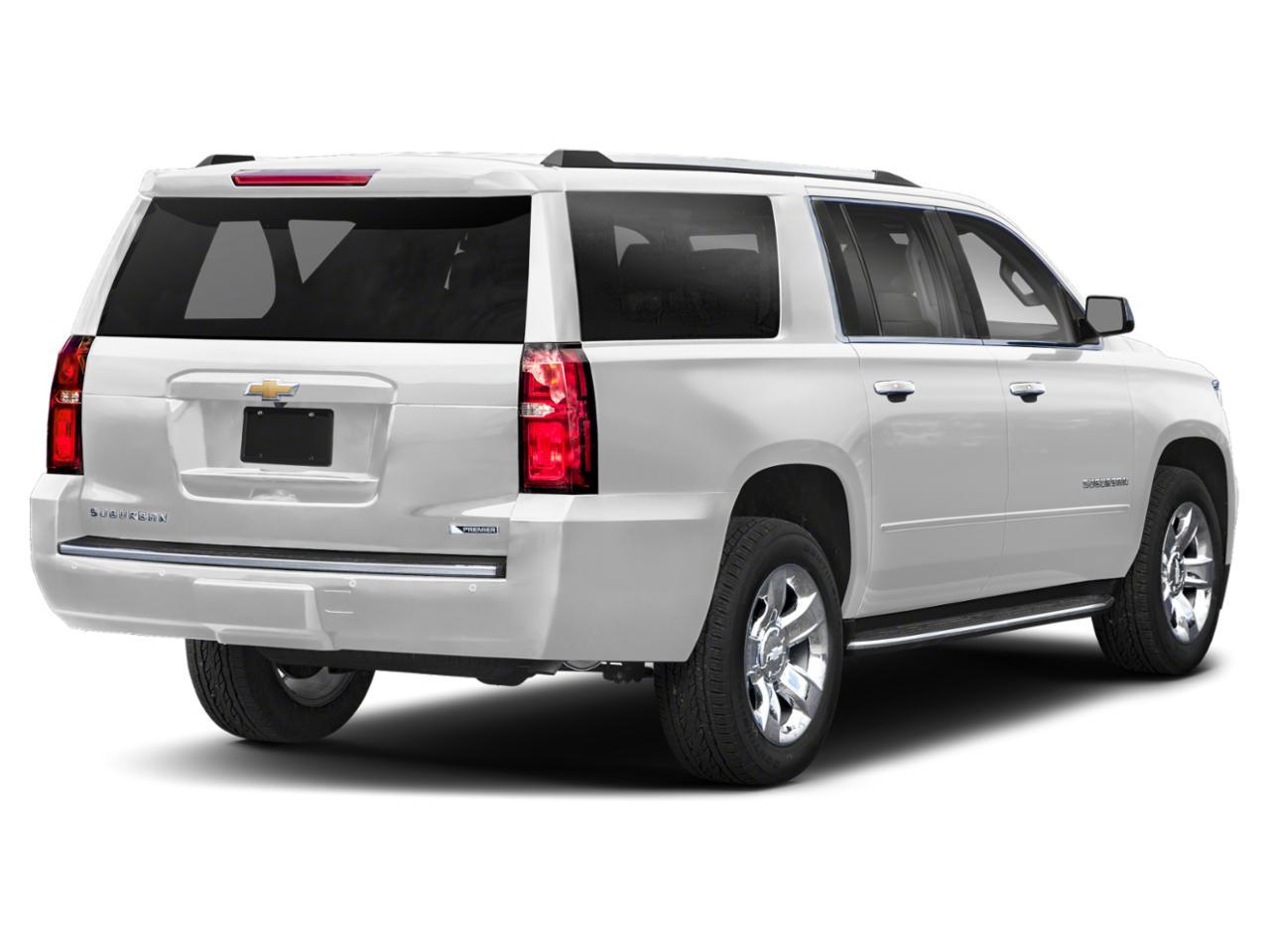 2019 Chevrolet Suburban 4wd 1500 Premier In Summit White For Sale In Oh 1gnskjkc1kr349139