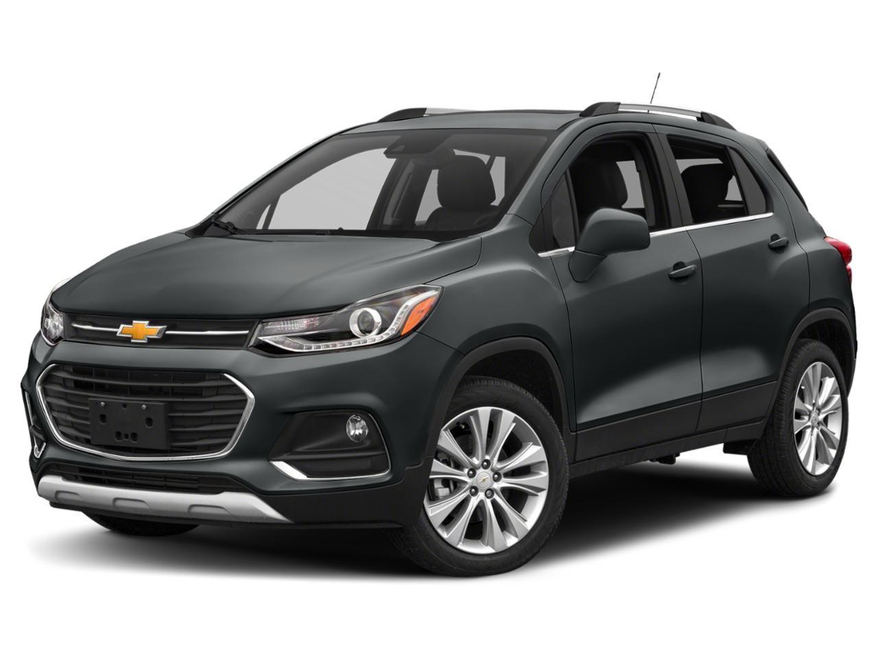 2019 Chevrolet Trax Vehicle Photo in Anchorage, AK 99515