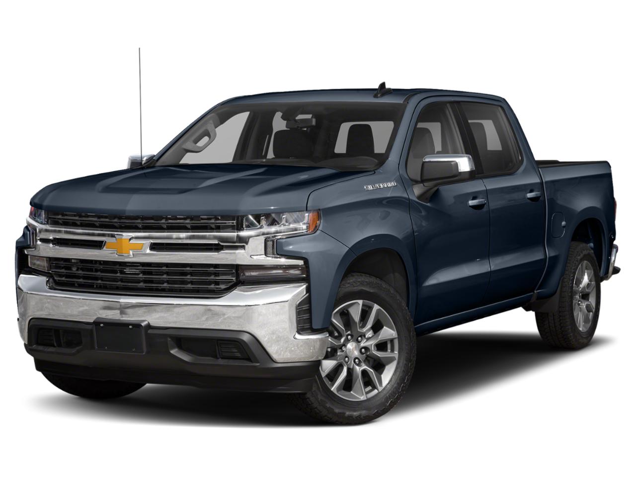 2019 Chevrolet Silverado 1500 Vehicle Photo in Vincennes, IN 47591