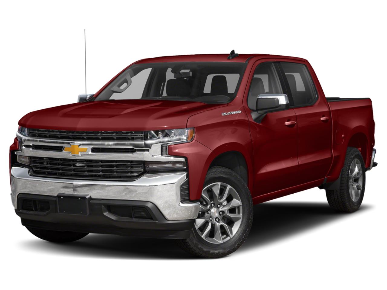 2019 Chevrolet Silverado 1500 Vehicle Photo in Terryville, CT 06786